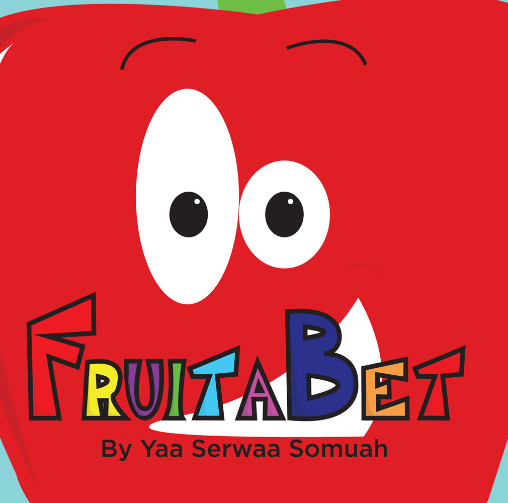 Fruitabet by Yaa Serwaa Somuah Front Cover