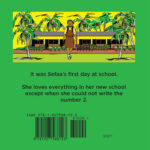 Writing 2 by Yaa Serwaa Somuah Back Cover