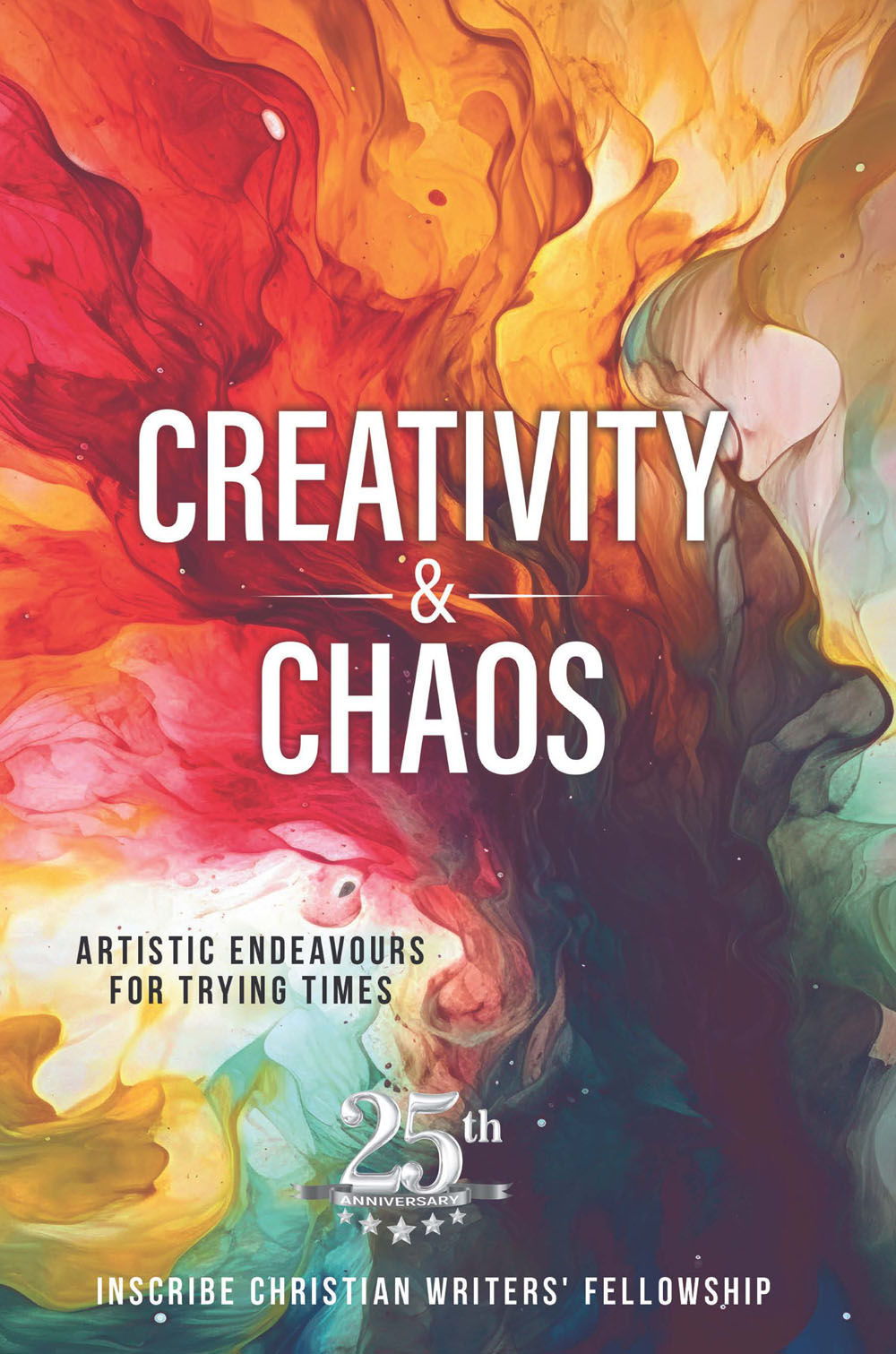 Creativity and Chaos by InScribe front cover