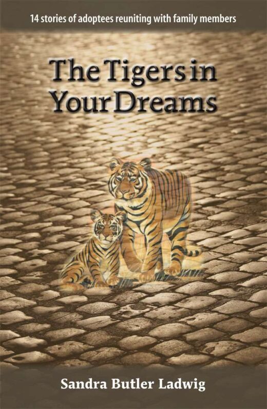 The Tigers in Your Dreams by Sandra Butler Ladwig Front Cover