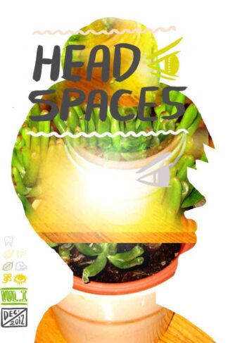Front Cover of "Head Spaces" by Jill Stanton