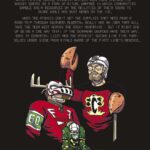 Hockeypocalypse - Season 4: Cult of Hockey by Jeff Martin Back Cover