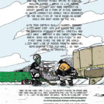 BACK COVER Hockeypocalypse - Season 2: Line Change by Jeff Martin