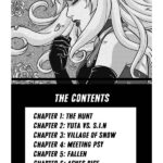 Pages from Spectrum Trigger Volume 1 by Sincria