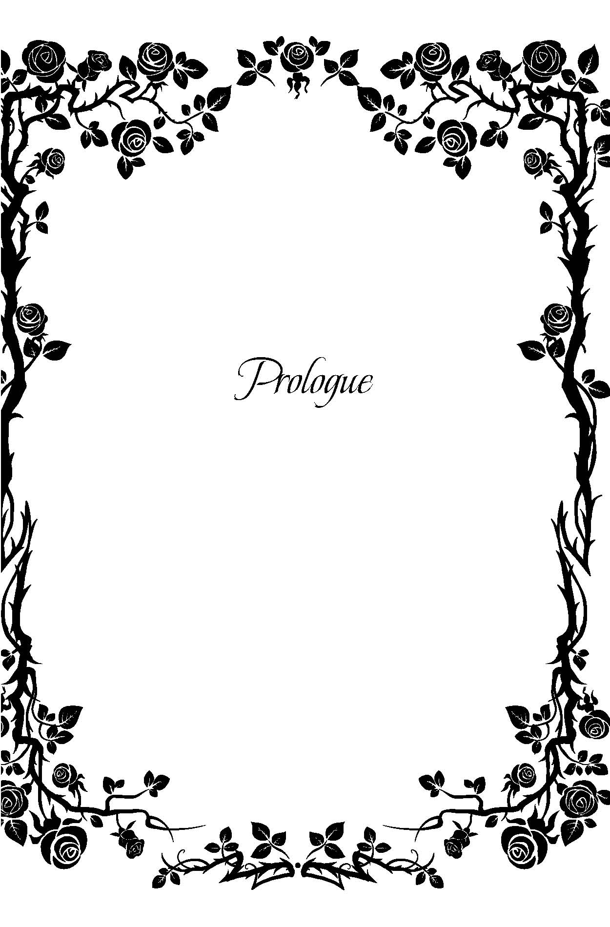 Pages from of Echos of the Everlasting by Kyra Romanyshyn