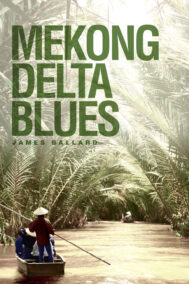 Front Cover of Mekong Delta Blues by James Ballard