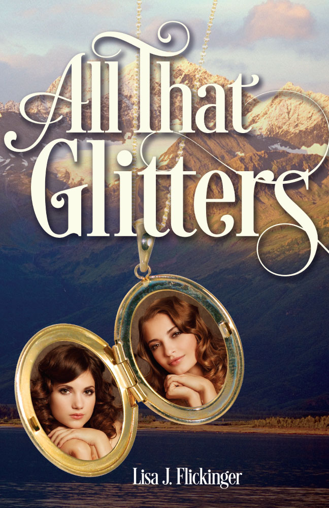All That Glitters by Lid Flickinger FRONT COVER