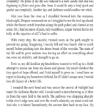 Pages from Brief Candle, Splendid Torch by Elizabeth Marie Rolfe