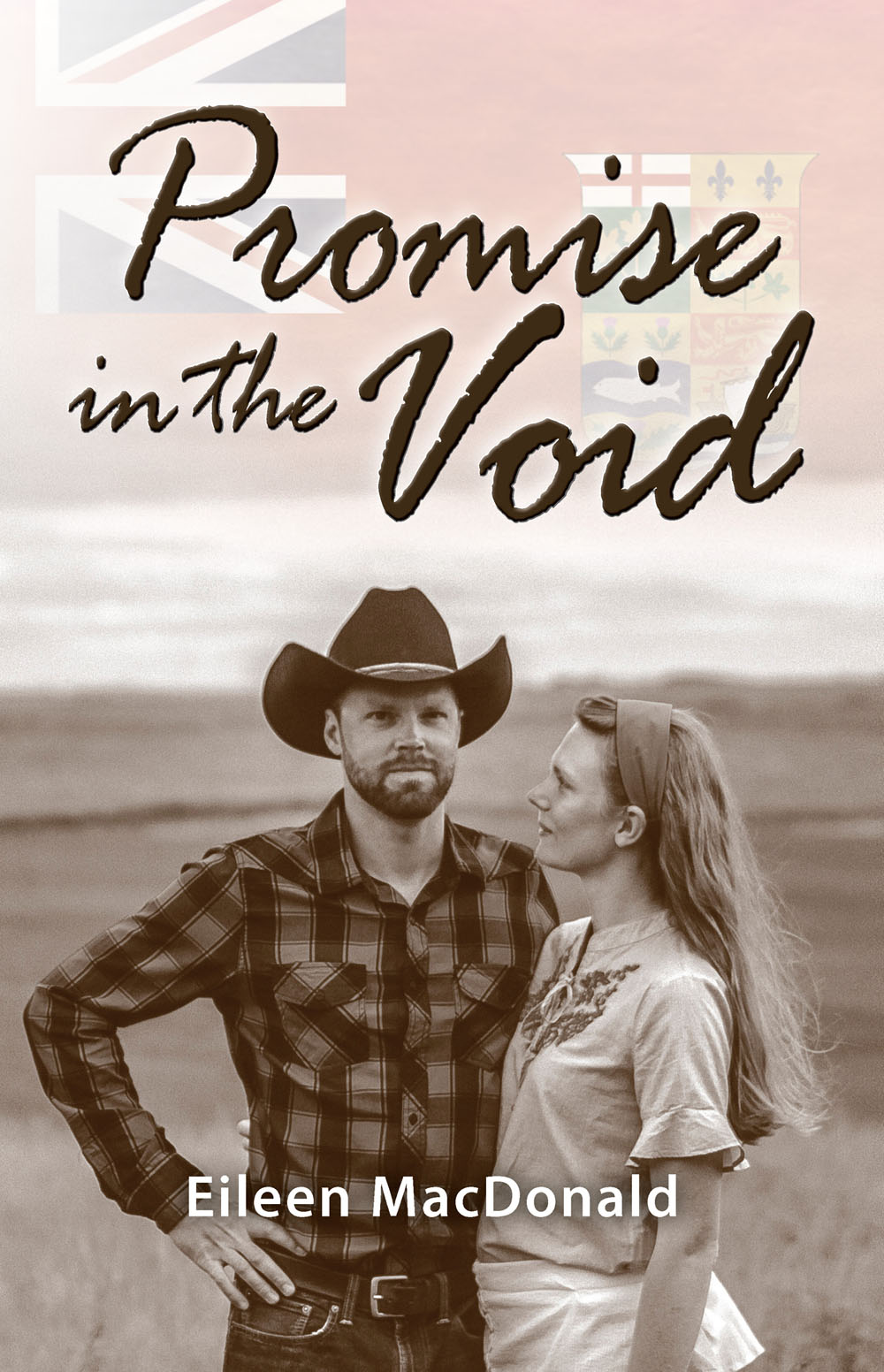 Front Cover of Promise in the Void by Eileen MacDonald