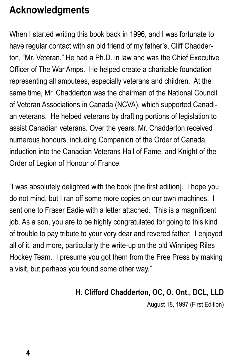 Pages from Juno Beach Survivor by R.I. Ketcheson