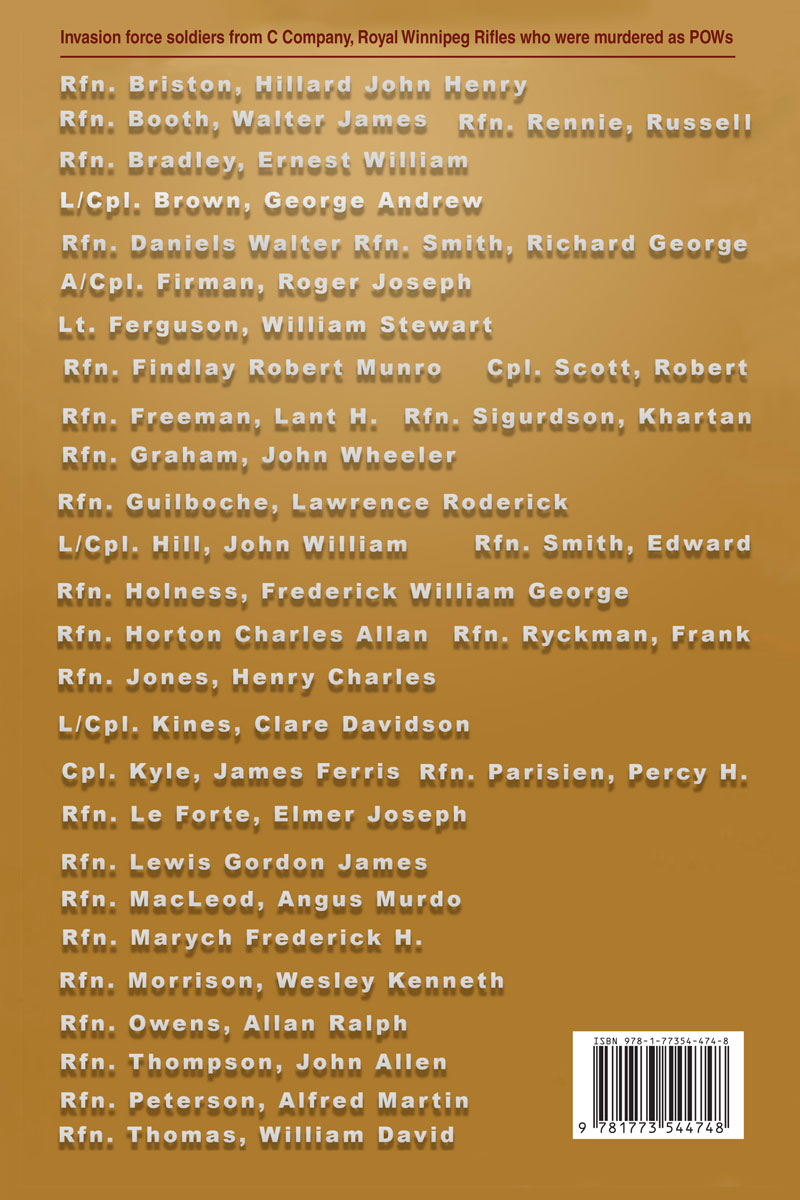 Front Cover of Juno Beach Survivor by R.I, Ketchson