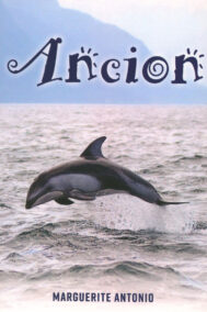 Front Cover of Ancion by Maguerite Antonio