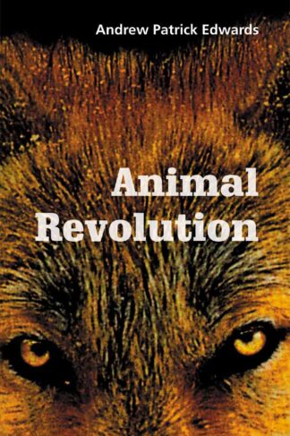 Animal Revolution by Andrew Edwards FRONT COVER