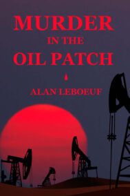 Murder in the Oil Patch cover