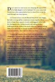 Back Cover of Daisy: Walk Like Jesus by Deanna Jones