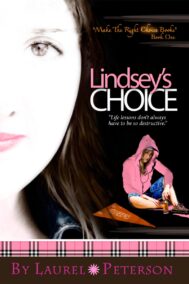 Lindsey's Choice by Laurel Peterson FRONT COVER