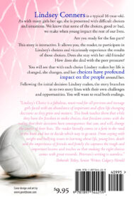 Lindsey's Choice by Laurel Peterson BACK COVER