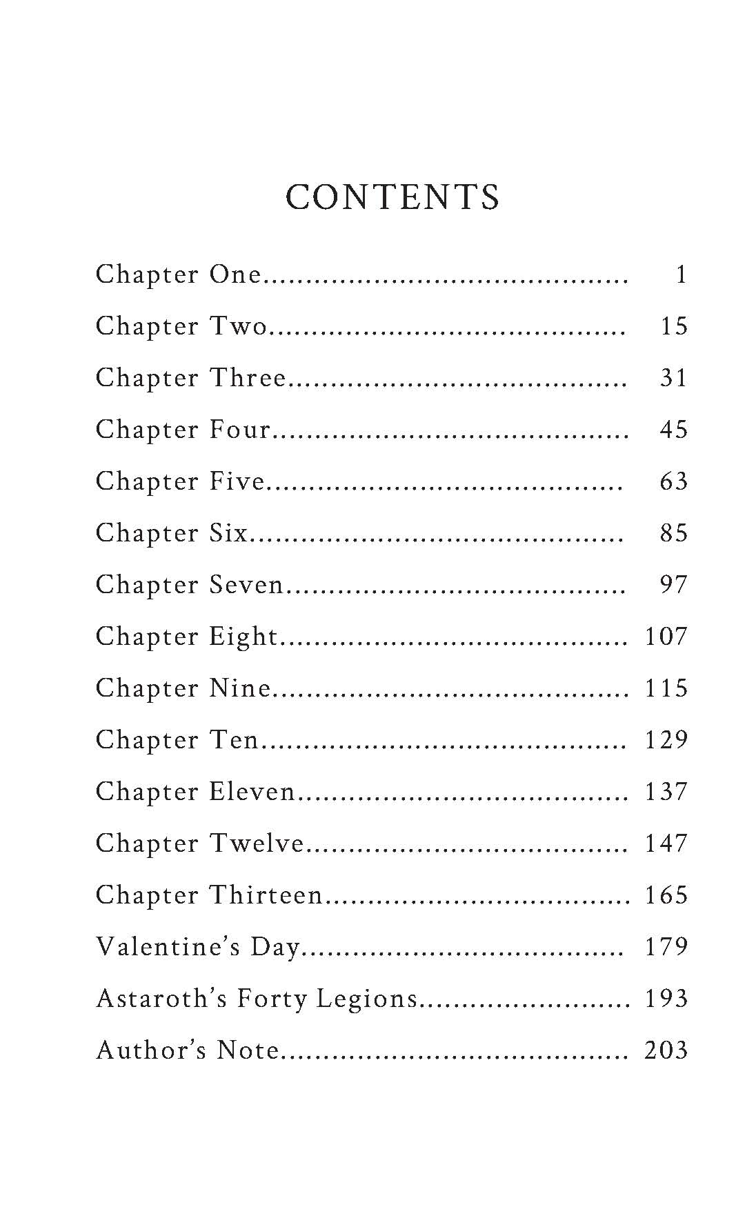 Pages from Astaroth's Infernal Legions by Sean McAnulty