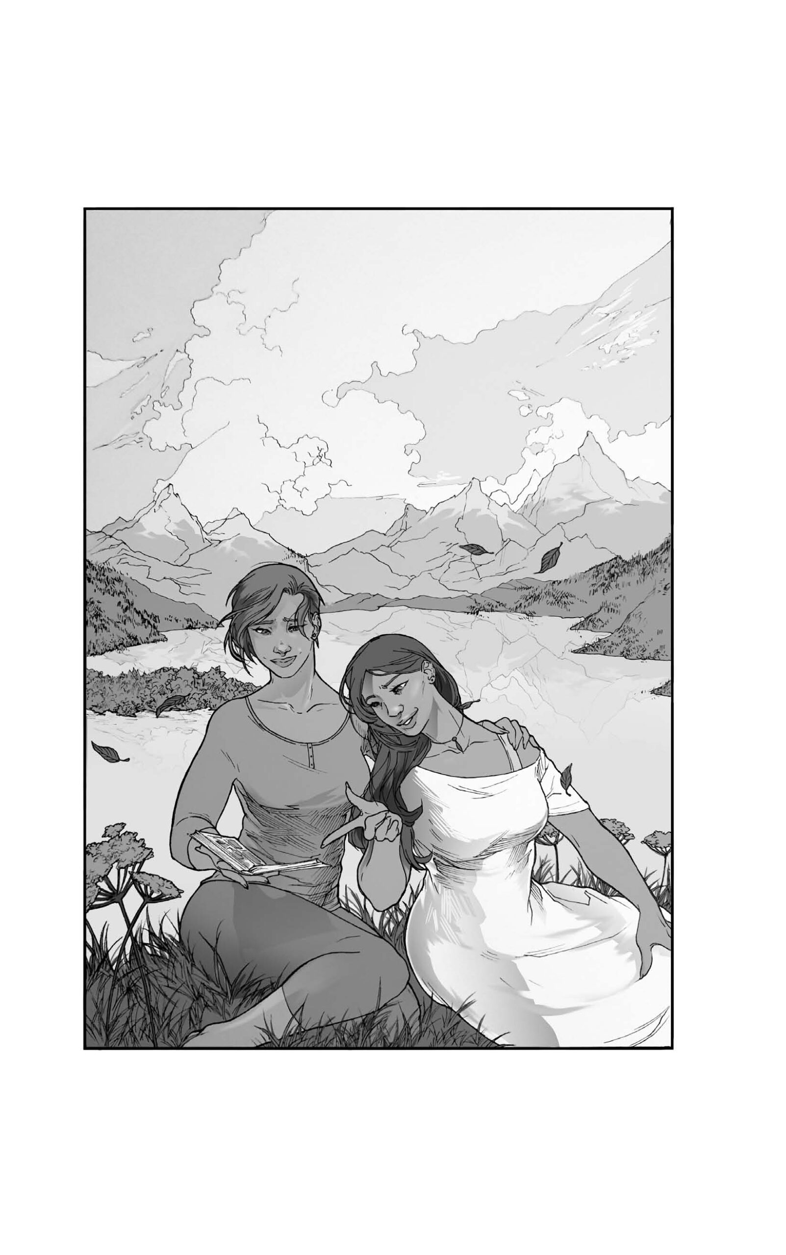 Pages from Astaroth's Infernal Legions by Sean McAnulty