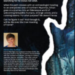 Back Cover of Rewriting Adam by Connie Mae Inglis