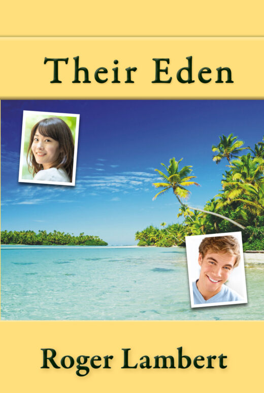 Front Cover of Their Eden by Roger Lambert