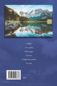 Back Cover of Secret Flight West by Roger Lambert