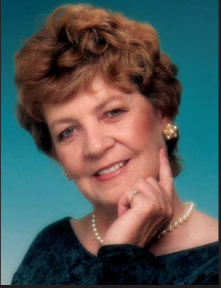 Sandra Butler Ladwig Author Photo