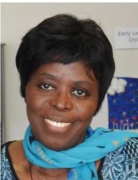 Author Annette Maitwe