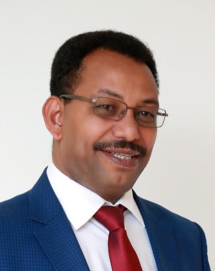 Author Photo Dr. Kidane Araya