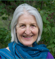 Author Photo Heide Muller-Haas