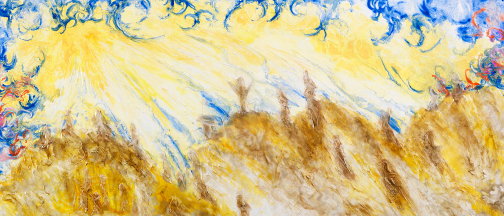 Arise, Shine by Lori Anne Youngman