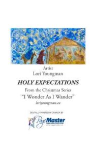 Holy Expectations by Lori Anne Youngman