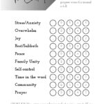 Pages from Growth & Gratitude Daily Journal by The Undivided Heart Co.