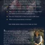 Esther's Last Call by Hannah Nesher (Voice for Israel) Back Cover