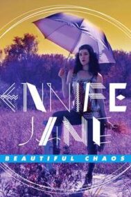 CD Cover of "Beautiful Chaos" by Jennifer Jane